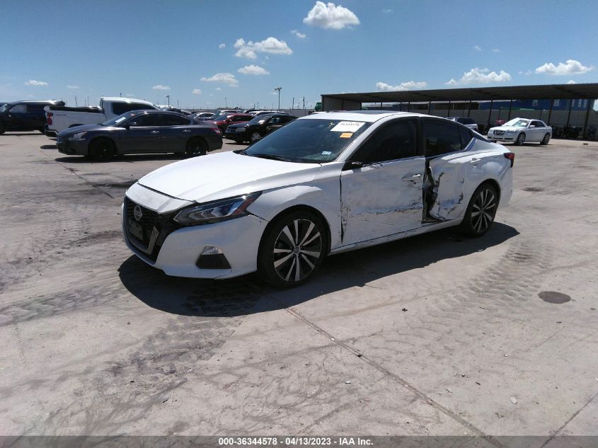 2019 NISSAN ALTIMA 2.5 SR - 1N4BL4CV7KN315033