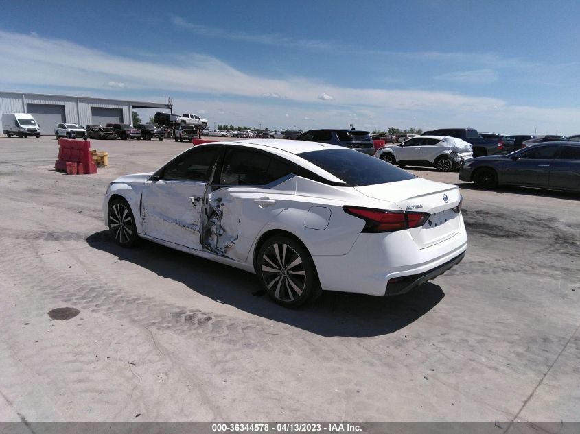 2019 NISSAN ALTIMA 2.5 SR - 1N4BL4CV7KN315033