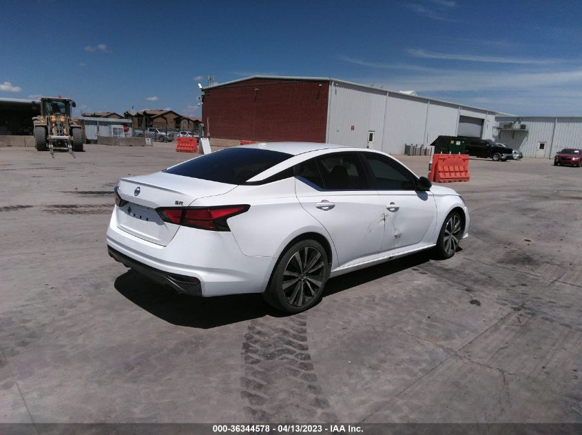 2019 NISSAN ALTIMA 2.5 SR - 1N4BL4CV7KN315033