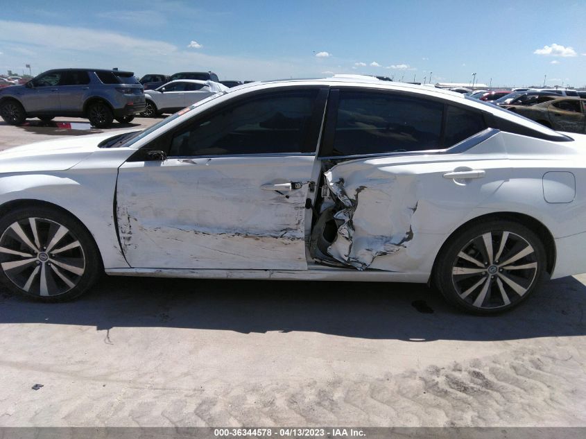 2019 NISSAN ALTIMA 2.5 SR - 1N4BL4CV7KN315033