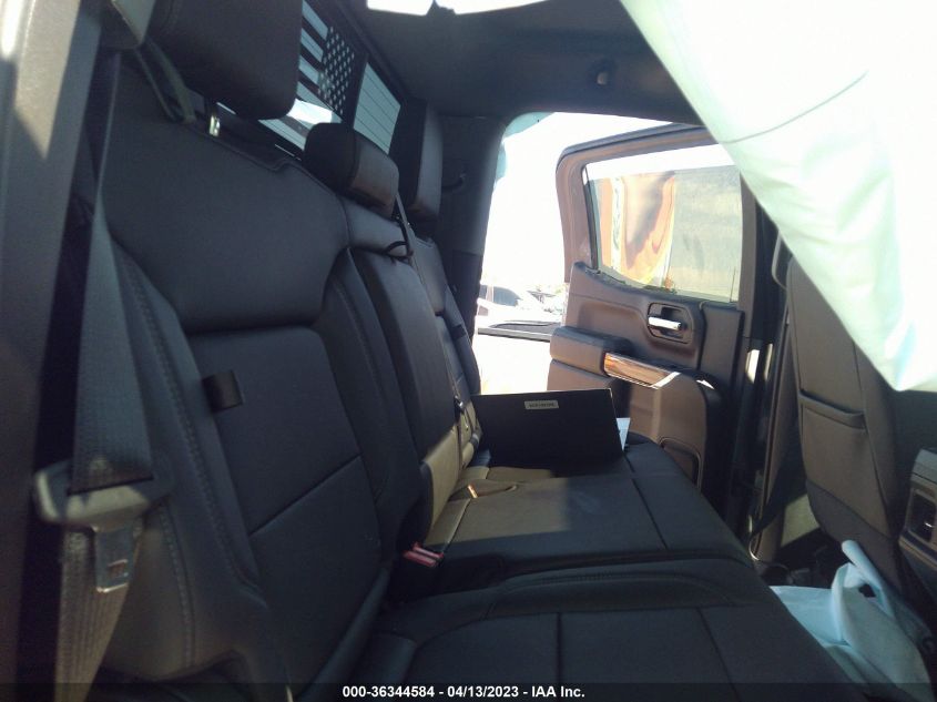 2021 CHEVROLET SILVERADO 1500 LT TRAIL BOSS - 3GCPYFEL2MG400317
