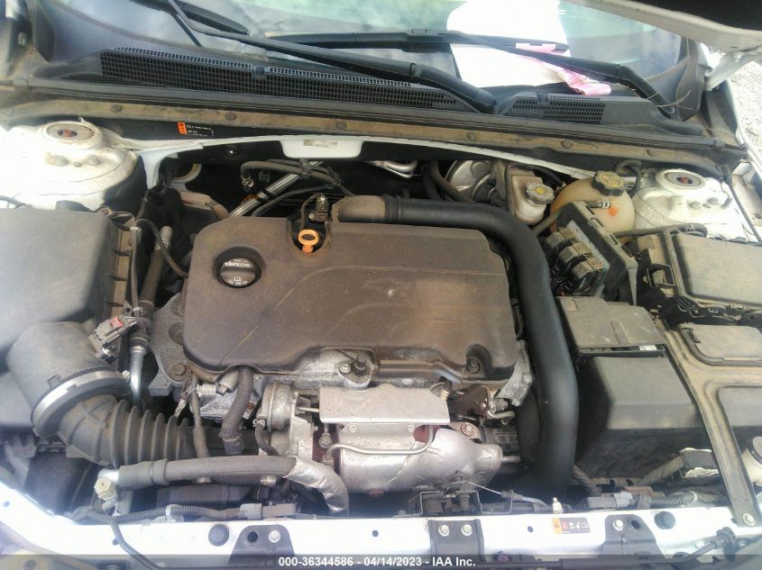2017 CHEVROLET MALIBU LS - 1G1ZB5ST7HF171125