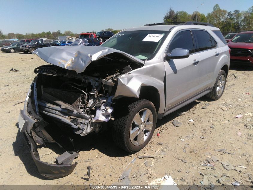 2013 CHEVROLET EQUINOX LT - 2GNALDEK9D6430210
