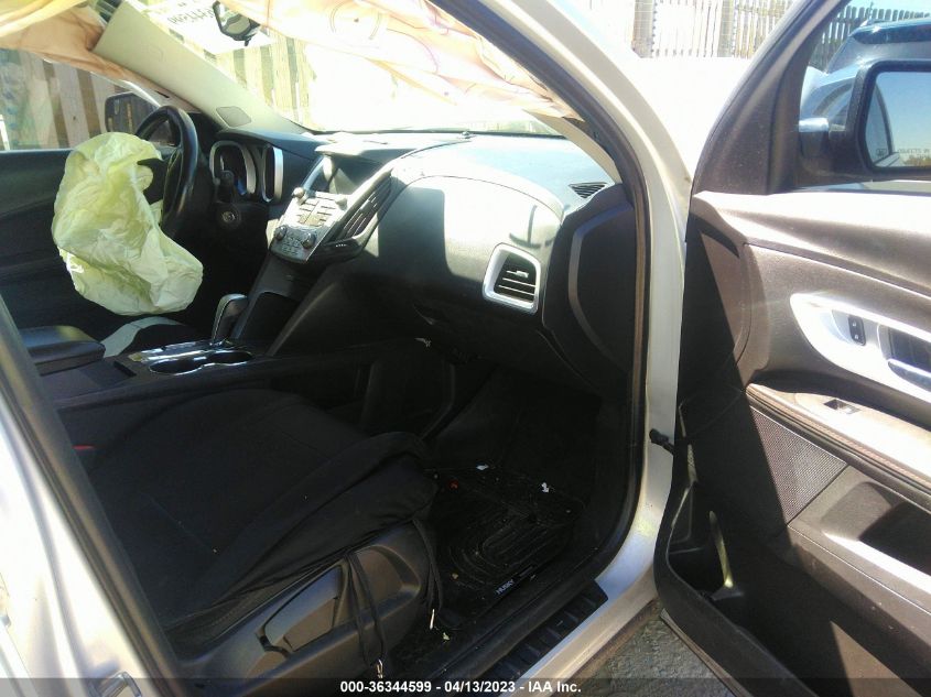 2013 CHEVROLET EQUINOX LT - 2GNALDEK9D6430210