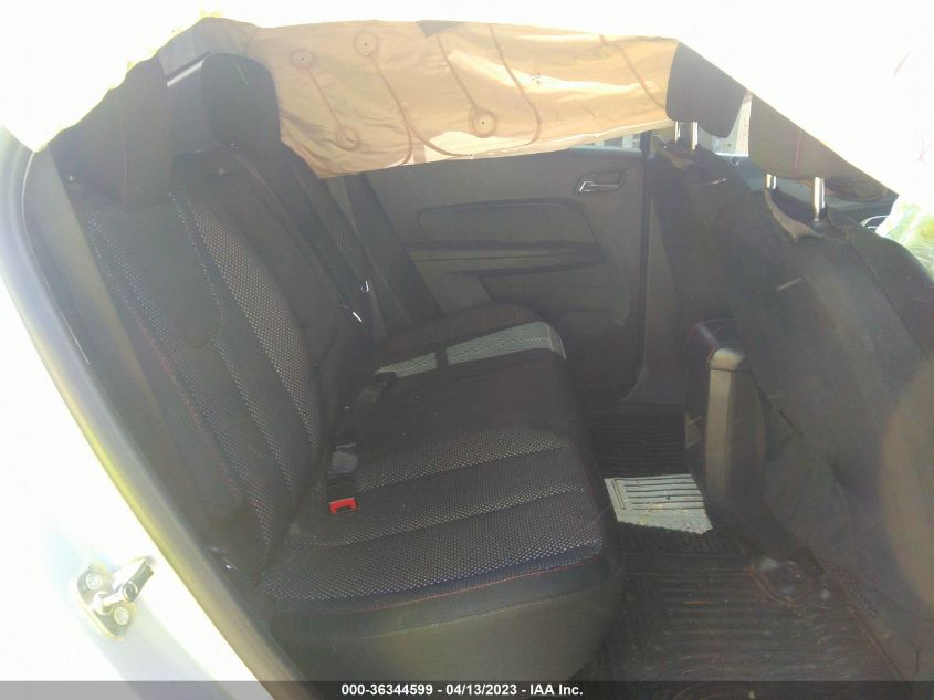 2013 CHEVROLET EQUINOX LT - 2GNALDEK9D6430210
