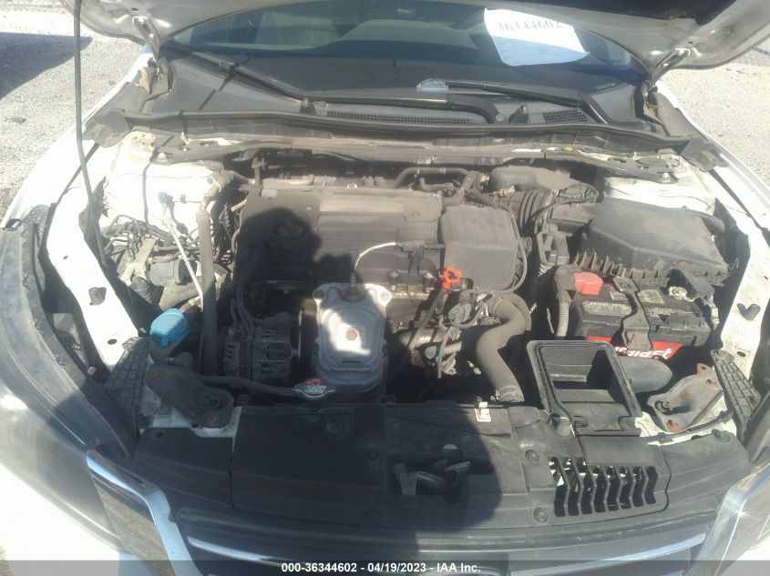 2014 HONDA ACCORD SEDAN SPORT - 1HGCR2F50EA193769