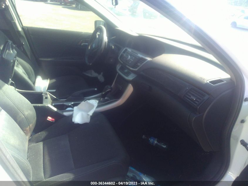 2014 HONDA ACCORD SEDAN SPORT - 1HGCR2F50EA193769