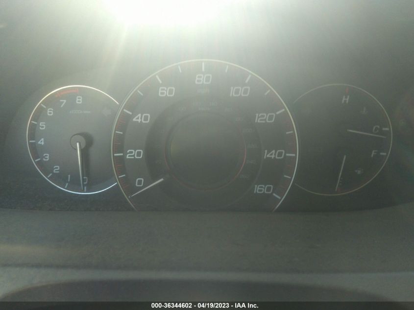 2014 HONDA ACCORD SEDAN SPORT - 1HGCR2F50EA193769