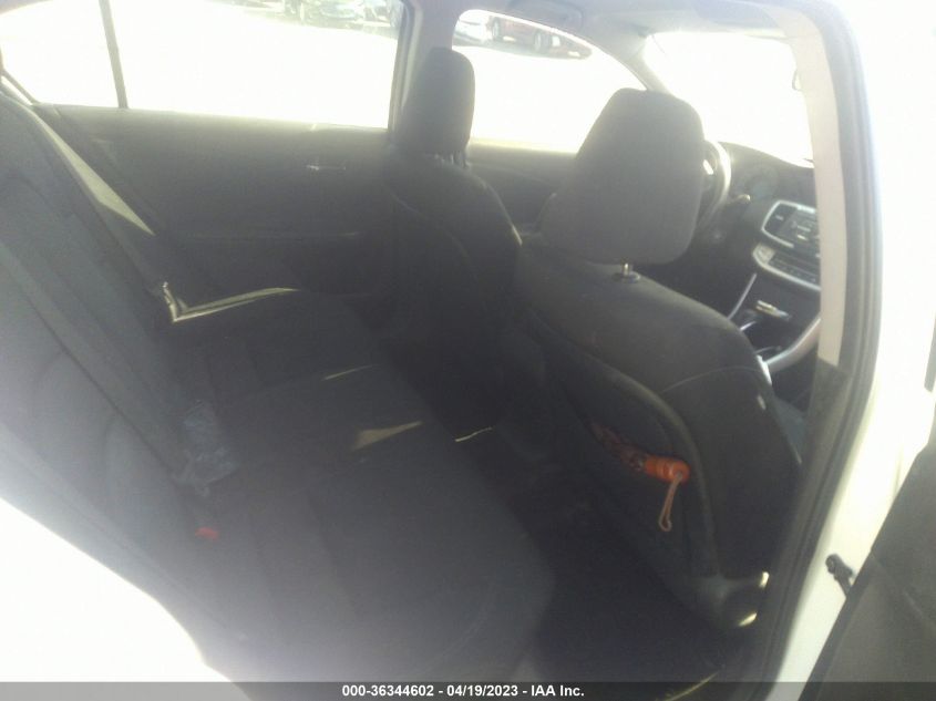 2014 HONDA ACCORD SEDAN SPORT - 1HGCR2F50EA193769