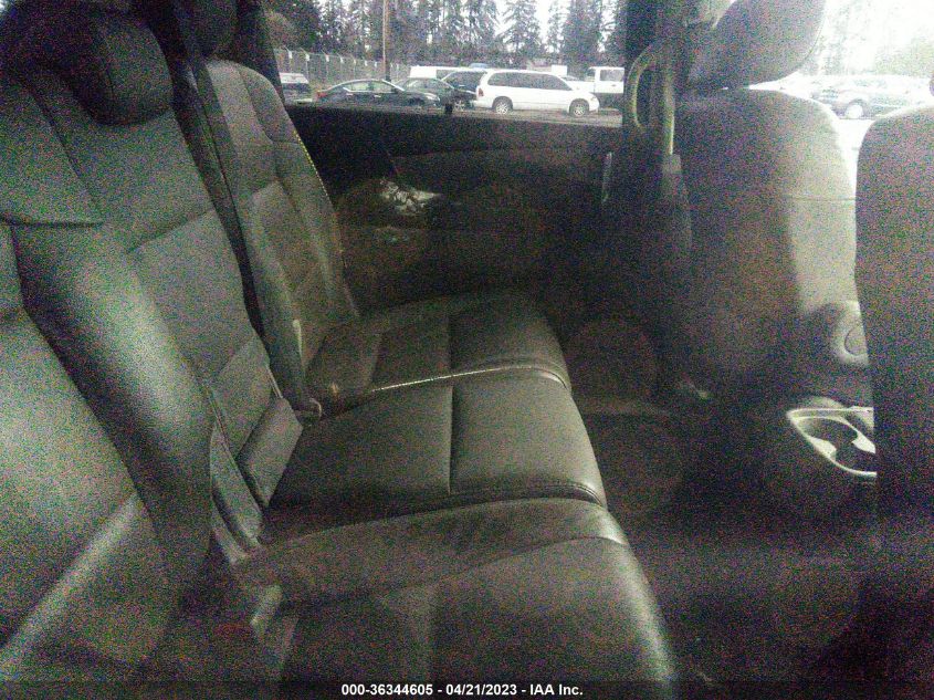 2016 HONDA ODYSSEY EX-L - 5FNRL5H65GB130033
