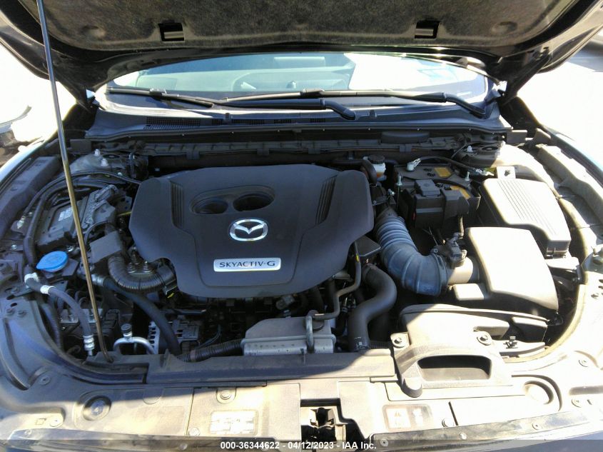 2020 MAZDA MAZDA6 GRAND TOURING - JM1GL1TY9L1526476