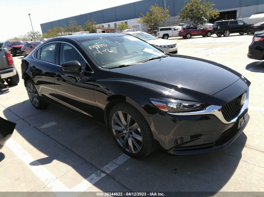 2020 MAZDA MAZDA6 GRAND TOURING - JM1GL1TY9L1526476