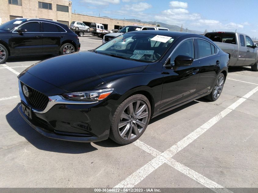 2020 MAZDA MAZDA6 GRAND TOURING - JM1GL1TY9L1526476