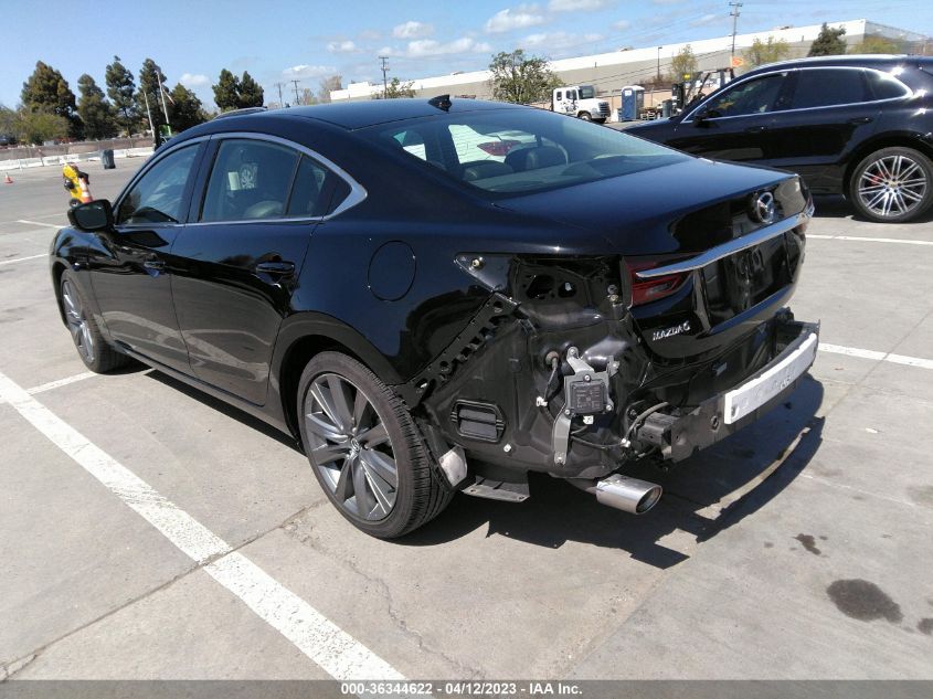 2020 MAZDA MAZDA6 GRAND TOURING - JM1GL1TY9L1526476