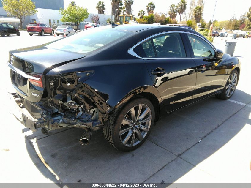 2020 MAZDA MAZDA6 GRAND TOURING - JM1GL1TY9L1526476
