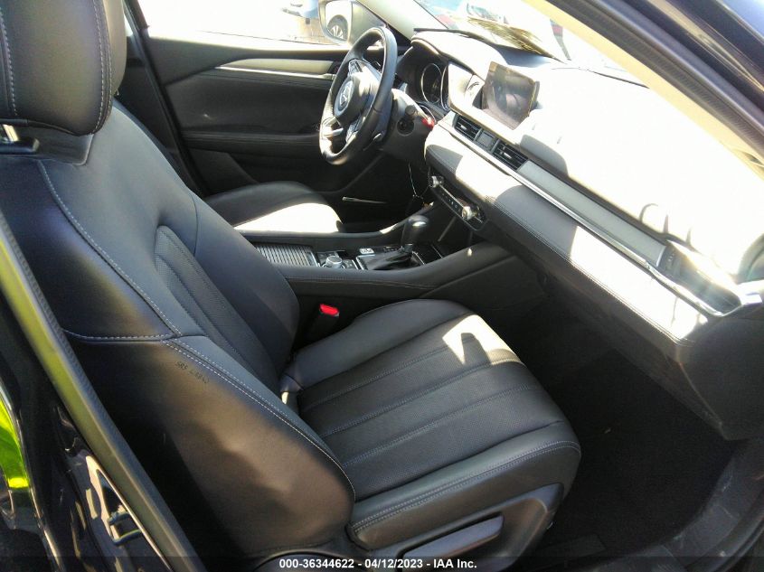 2020 MAZDA MAZDA6 GRAND TOURING - JM1GL1TY9L1526476