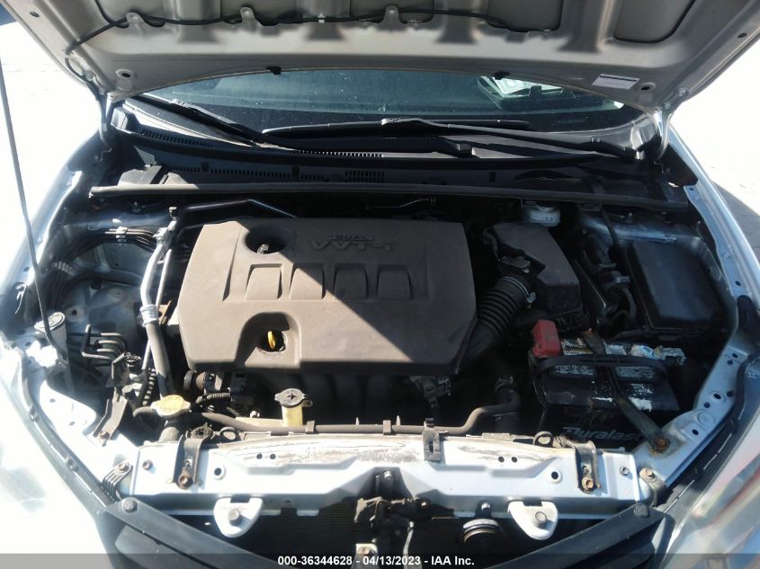 2014 TOYOTA COROLLA L/LE/S/S PLUS/LE PLUS - 5YFBURHE5EP167193