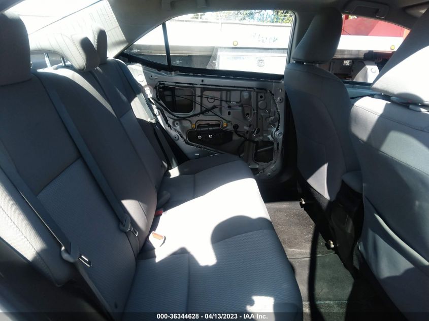 2014 TOYOTA COROLLA L/LE/S/S PLUS/LE PLUS - 5YFBURHE5EP167193