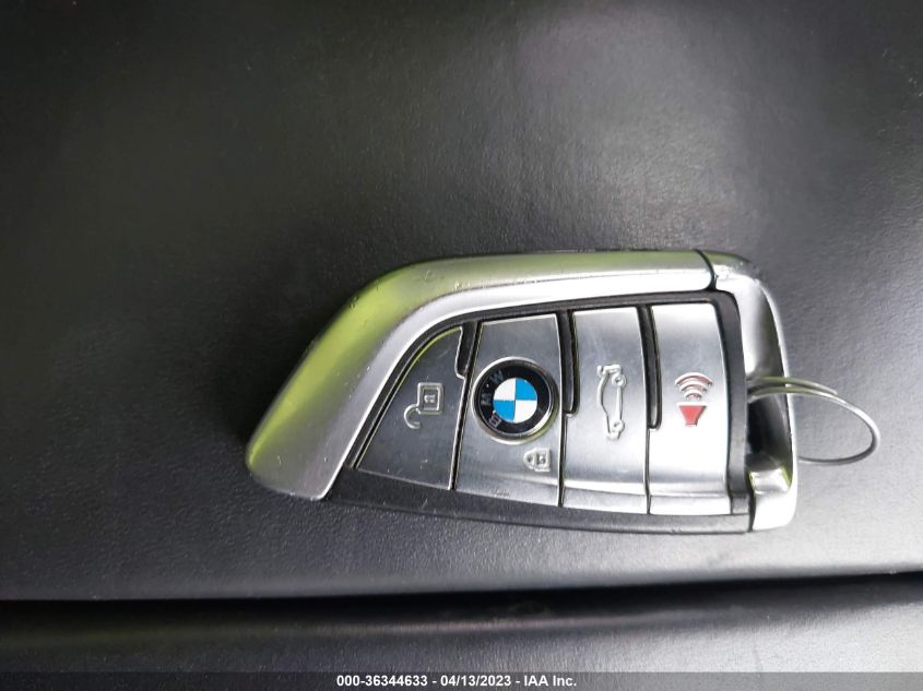 2019 BMW 7 SERIES 750I - WBA7F0C55KGM25922