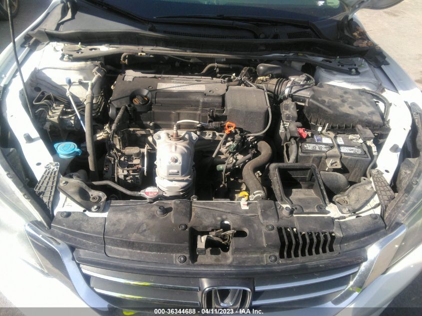 2014 HONDA ACCORD SEDAN SPORT - 1HGCR2F5XEA252181