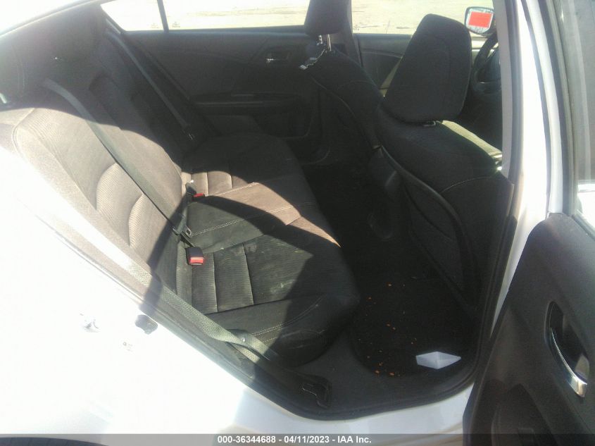 2014 HONDA ACCORD SEDAN SPORT - 1HGCR2F5XEA252181