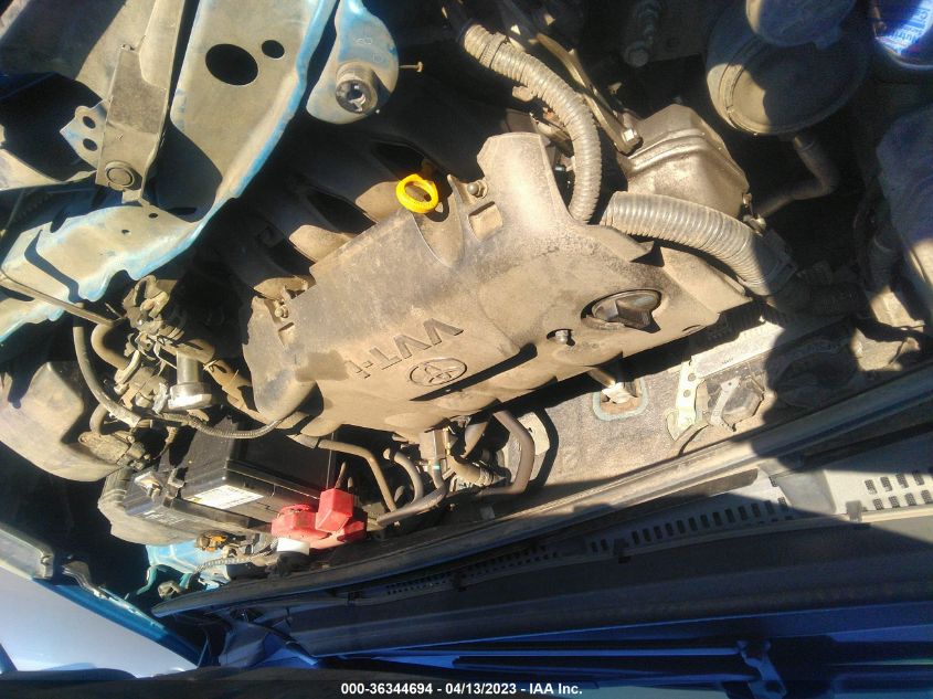 2015 TOYOTA YARIS L/SE/LE - VNKKTUD33FA041258