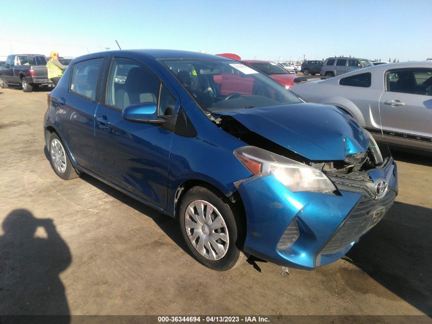 2015 TOYOTA YARIS L/SE/LE - VNKKTUD33FA041258