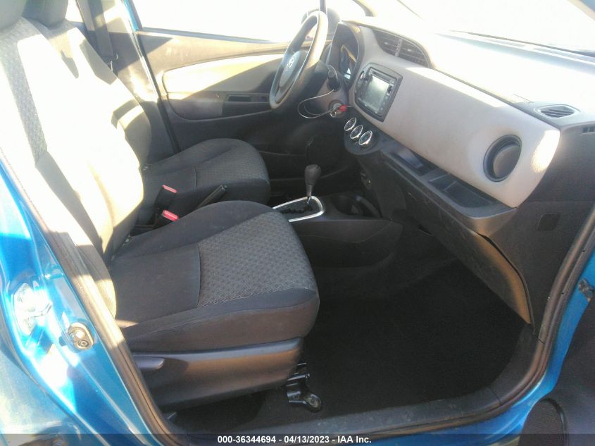 2015 TOYOTA YARIS L/SE/LE - VNKKTUD33FA041258