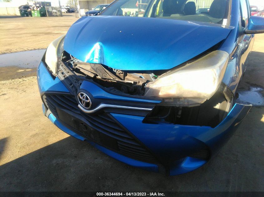 2015 TOYOTA YARIS L/SE/LE - VNKKTUD33FA041258