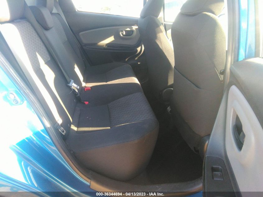 2015 TOYOTA YARIS L/SE/LE - VNKKTUD33FA041258