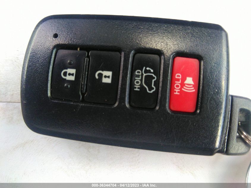 2013 TOYOTA RAV4 LIMITED - 2T3DFREV7DW092282