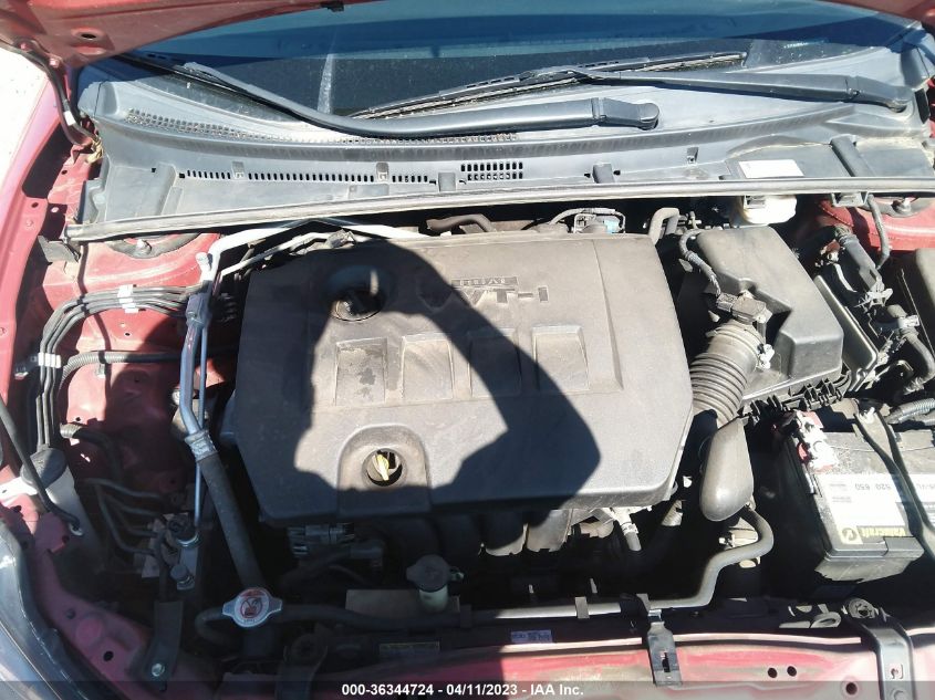 2017 TOYOTA COROLLA L/LE/XLE/SE - 5YFBURHE4HP714460