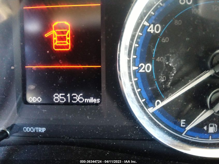 2017 TOYOTA COROLLA L/LE/XLE/SE - 5YFBURHE4HP714460