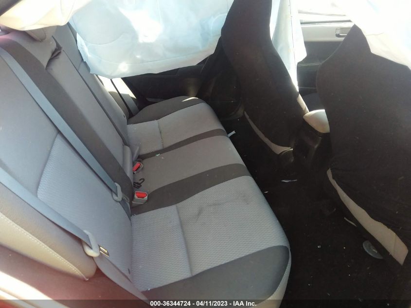 2017 TOYOTA COROLLA L/LE/XLE/SE - 5YFBURHE4HP714460