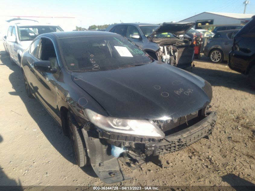 2016 HONDA ACCORD COUPE LX-S - 1HGCT1B37GA008801