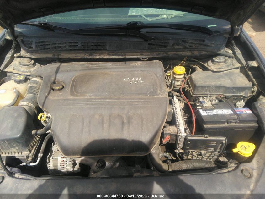 2014 DODGE DART SE - 1C3CDFAA2ED790756