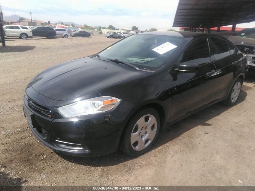 2014 DODGE DART SE - 1C3CDFAA2ED790756