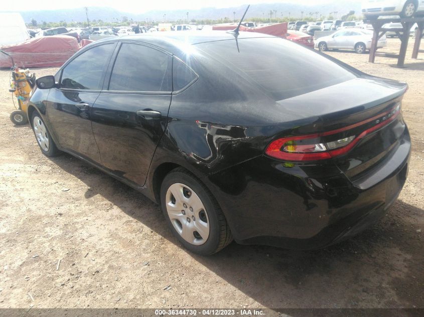 2014 DODGE DART SE - 1C3CDFAA2ED790756