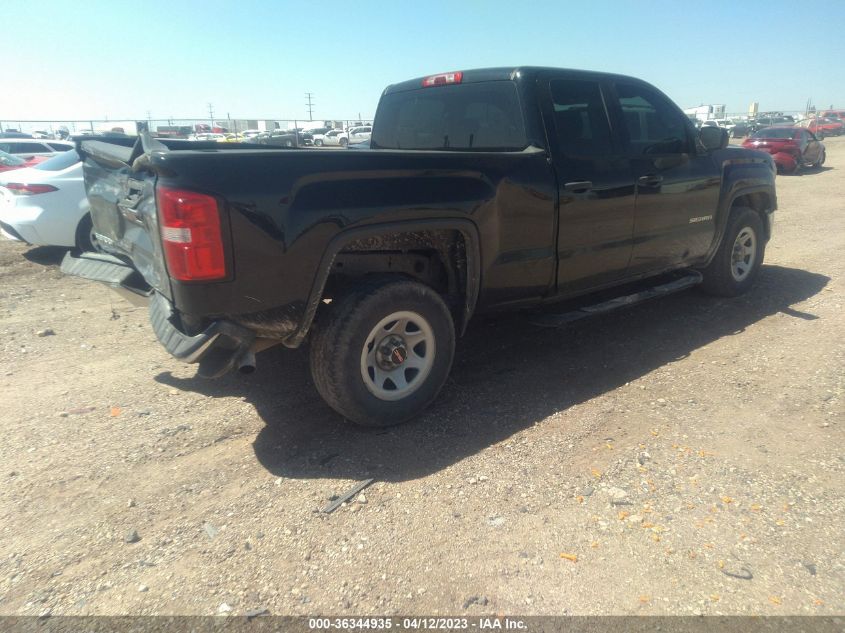 2014 GMC SIERRA 1500 - 1GTR1TEHXEZ361016
