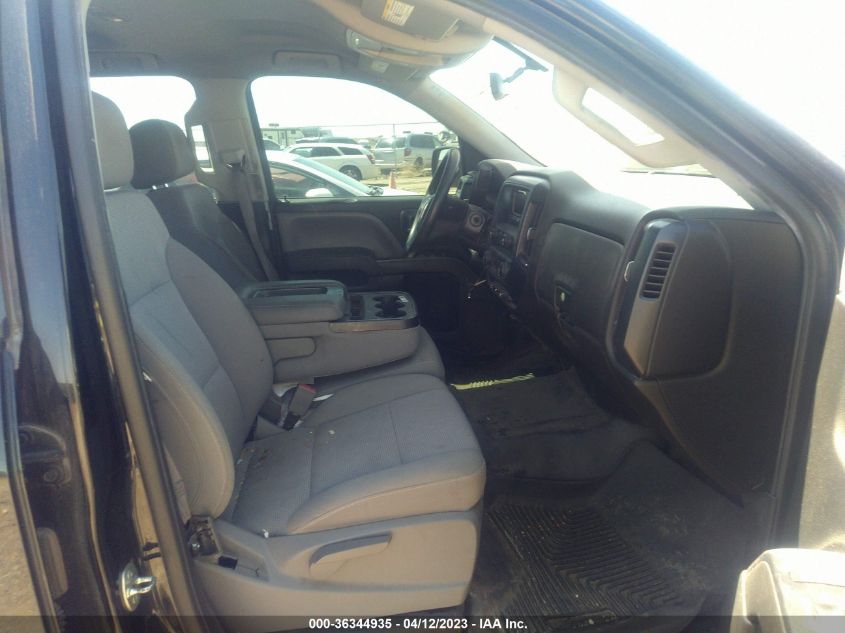 2014 GMC SIERRA 1500 - 1GTR1TEHXEZ361016
