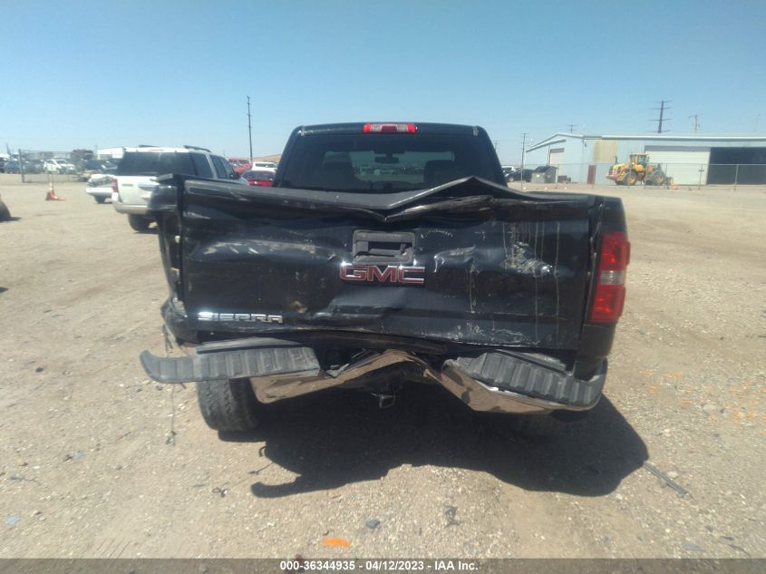 2014 GMC SIERRA 1500 - 1GTR1TEHXEZ361016