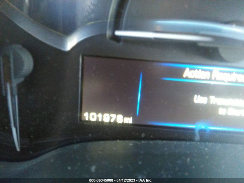2013 CADILLAC SRX PERFORMANCE COLLECTION - 3GYFNDE30DS520343