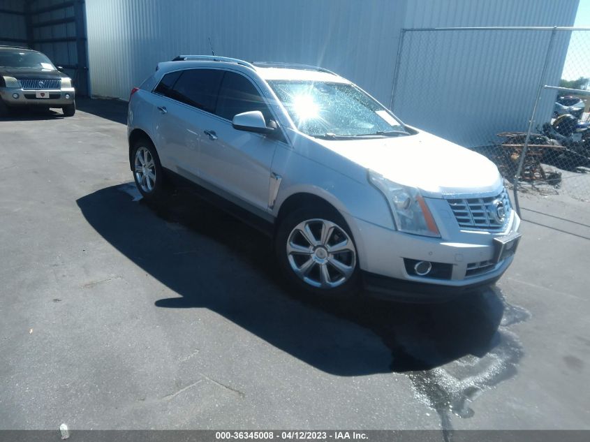 2013 CADILLAC SRX PERFORMANCE COLLECTION - 3GYFNDE30DS520343