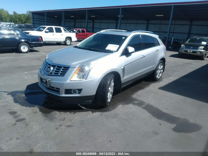 2013 CADILLAC SRX PERFORMANCE COLLECTION - 3GYFNDE30DS520343
