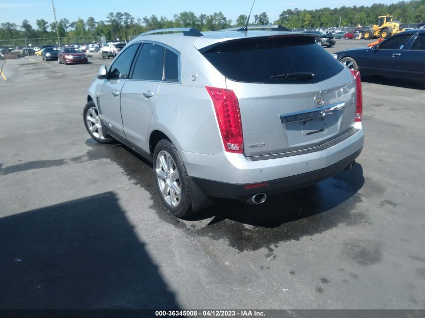 2013 CADILLAC SRX PERFORMANCE COLLECTION - 3GYFNDE30DS520343