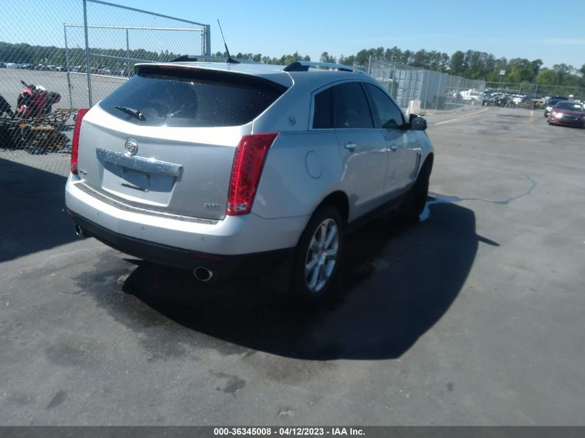 2013 CADILLAC SRX PERFORMANCE COLLECTION - 3GYFNDE30DS520343