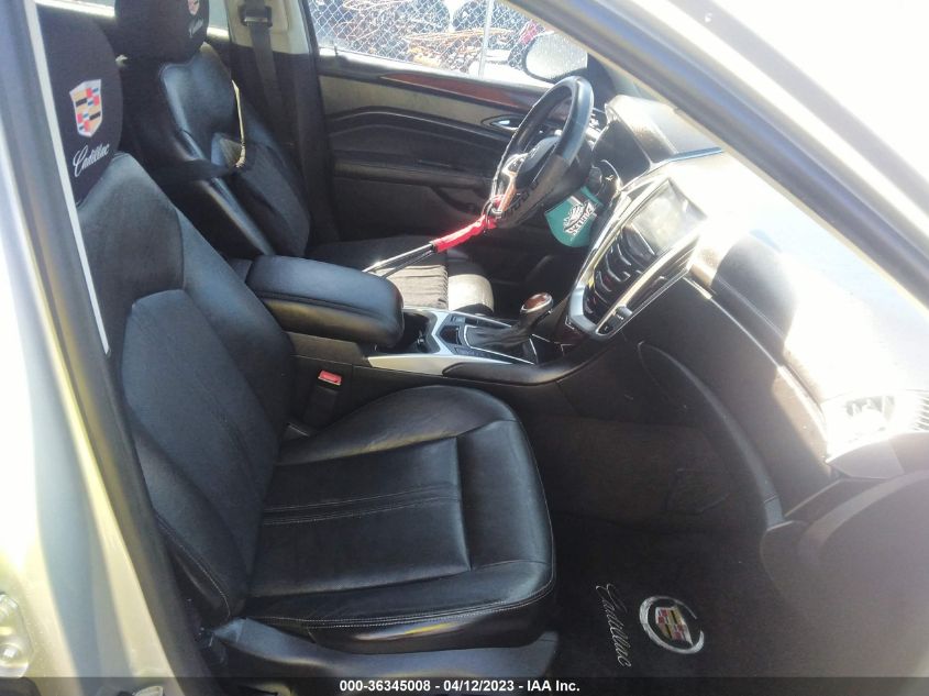 2013 CADILLAC SRX PERFORMANCE COLLECTION - 3GYFNDE30DS520343