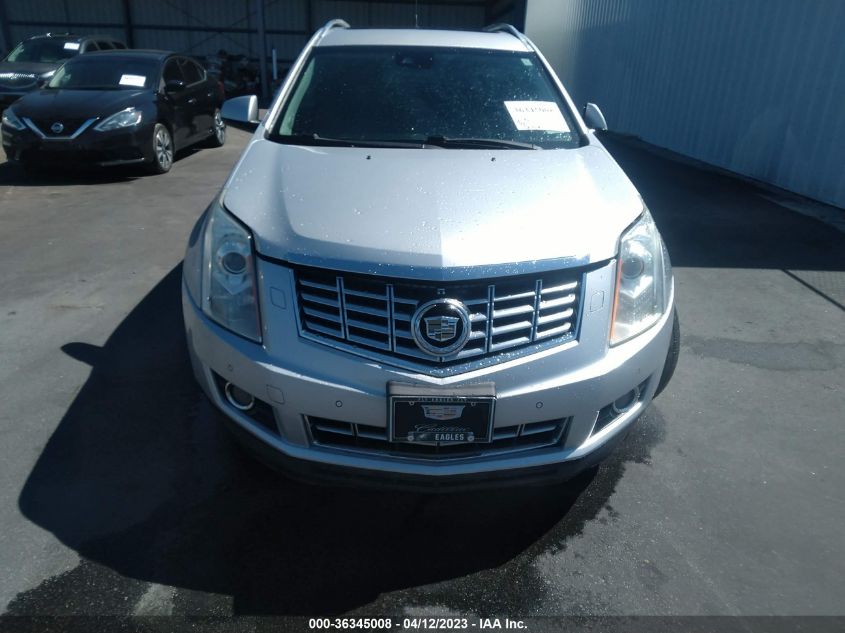2013 CADILLAC SRX PERFORMANCE COLLECTION - 3GYFNDE30DS520343