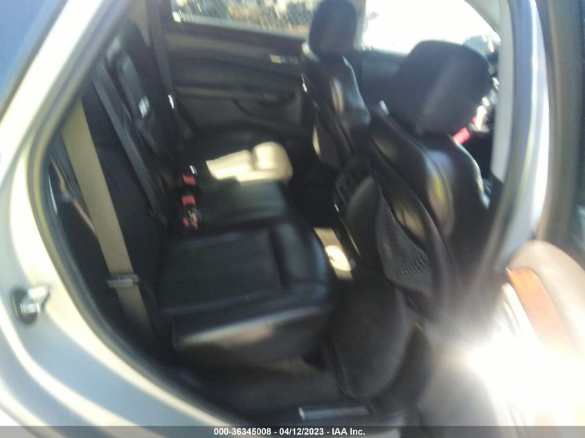 2013 CADILLAC SRX PERFORMANCE COLLECTION - 3GYFNDE30DS520343