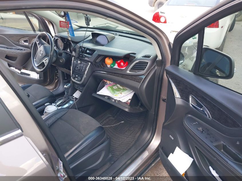 2014 BUICK ENCORE CONVENIENCE - KL4CJBSB2EB704890